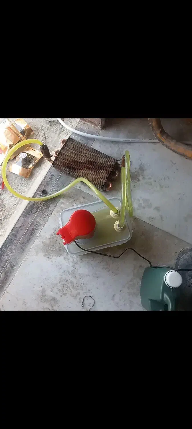 لوله کشی ونصب و تعمییر پکیج|خدمات پیشه و مهارت|ری, دولت‌آباد|دیوار