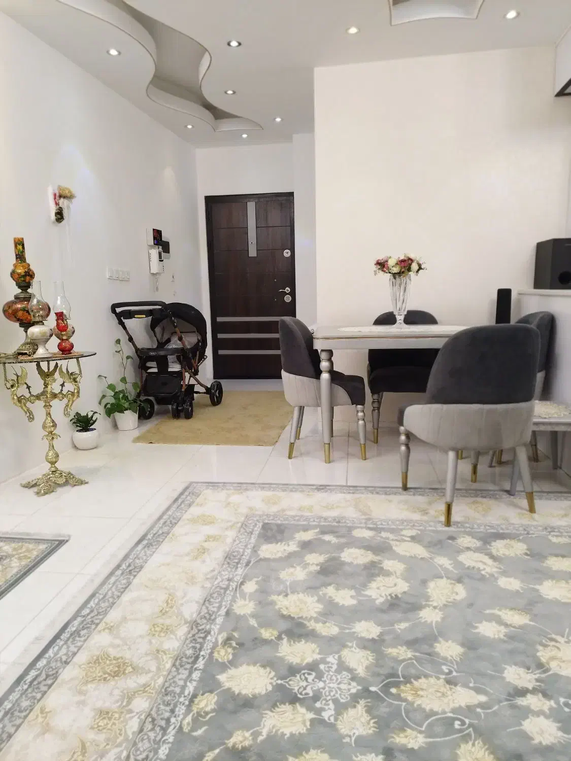 رهن خانه|اجارهٔ خانه و ویلا|شهریار, شهرک امیریه|دیوار