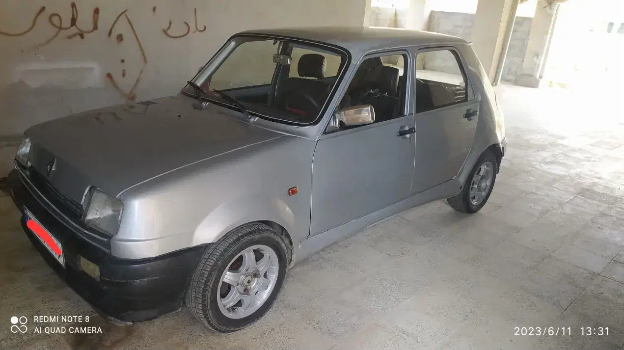 رنو پیکه 2006|خودرو سواری و وانت|تالش, هشتپر|دیوار