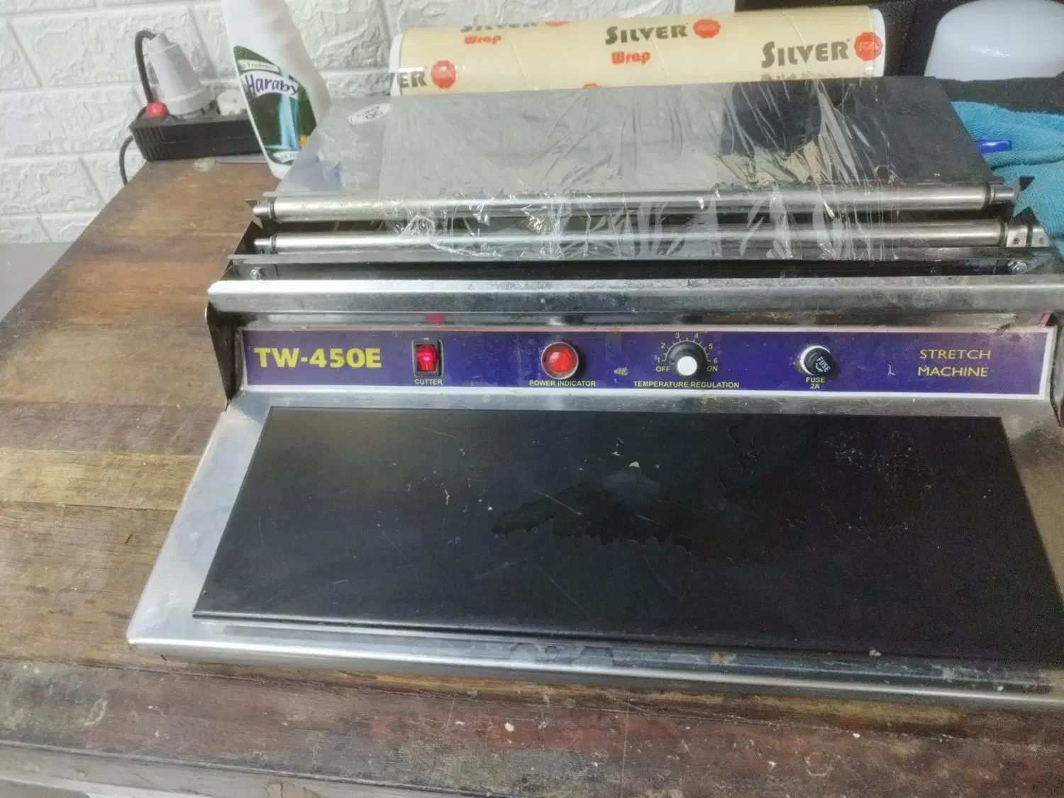 لوازم جیگرکی یخچال یا کبابی و قصابی|کافیشاپ و رستوران|تهران, بلوار کشاورز|دیوار