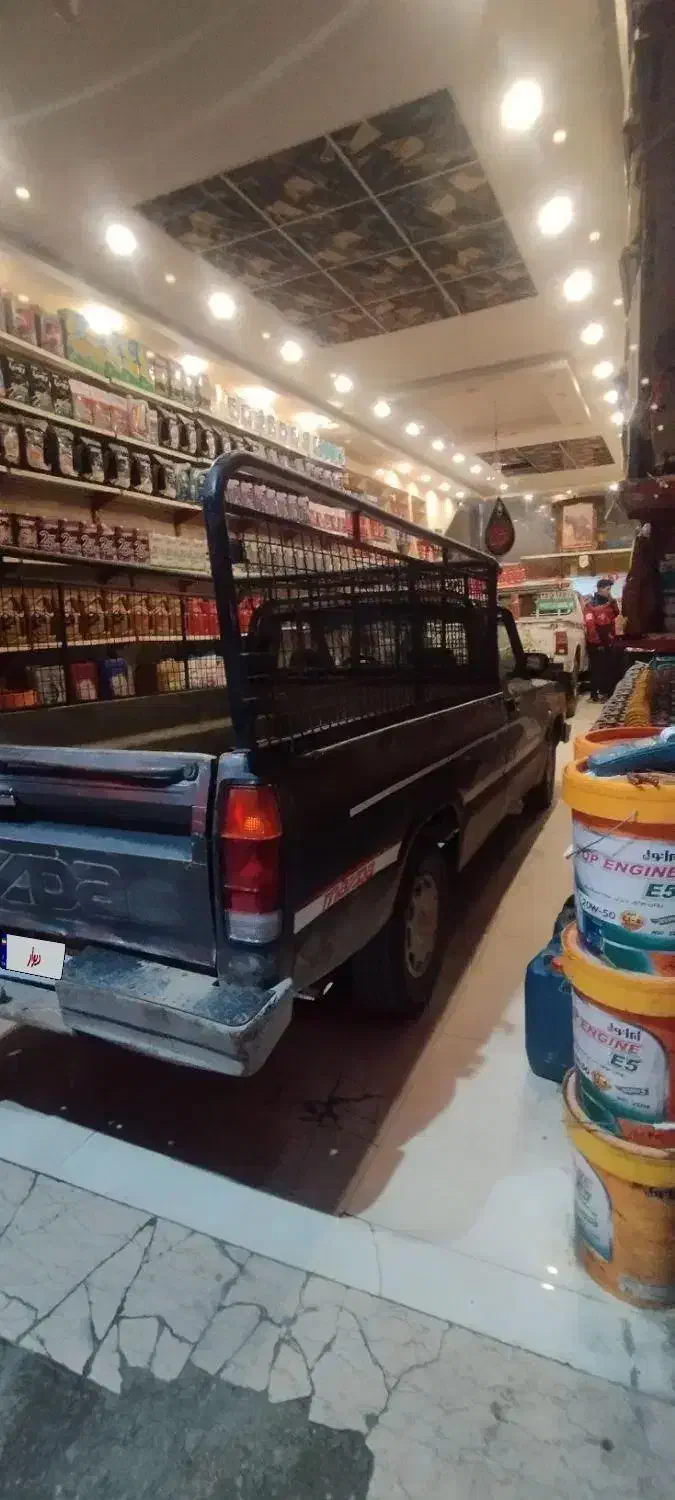 مزدا 2000مدل 82|خودرو سواری و وانت|تهران, تهرانپارس غربی|دیوار