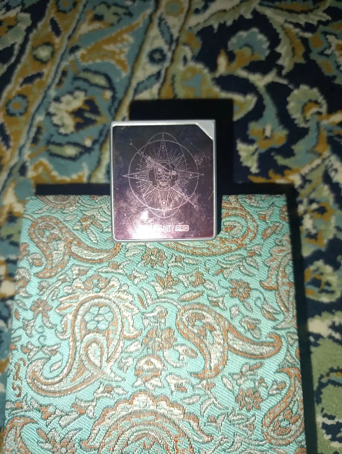 پاد و ویپ دوکاره|زیورآلات و اکسسوری|شوشتر, |دیوار