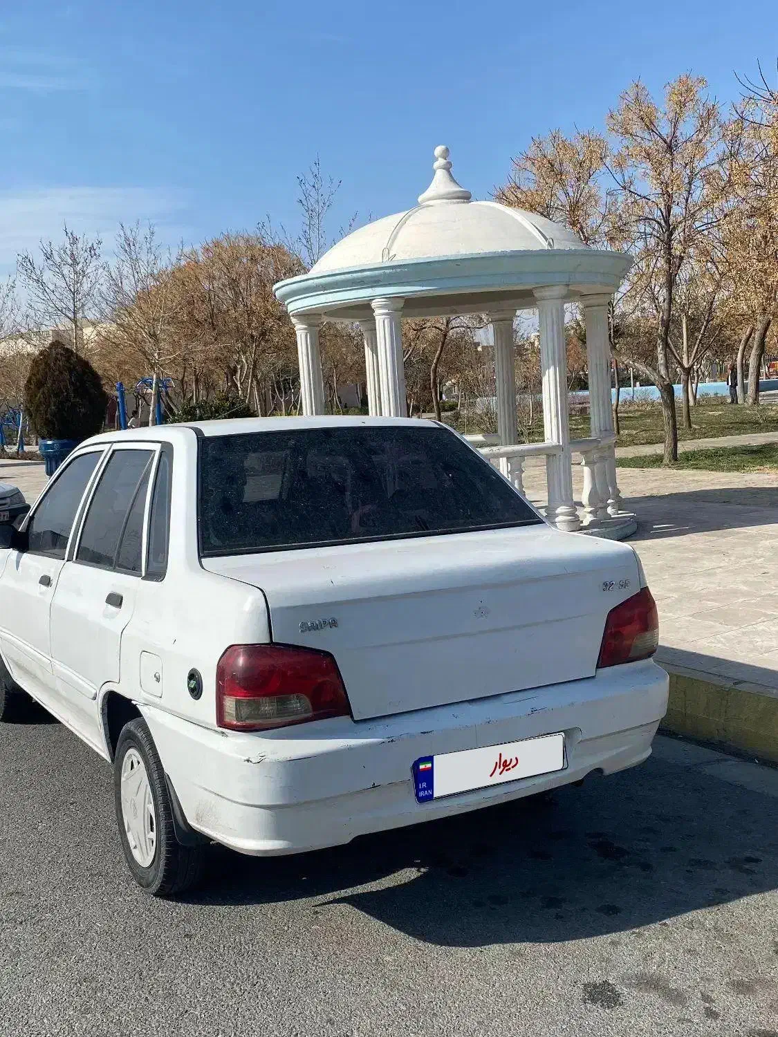 پراید۱۳۲|خودرو سواری و وانت|ملارد, |دیوار