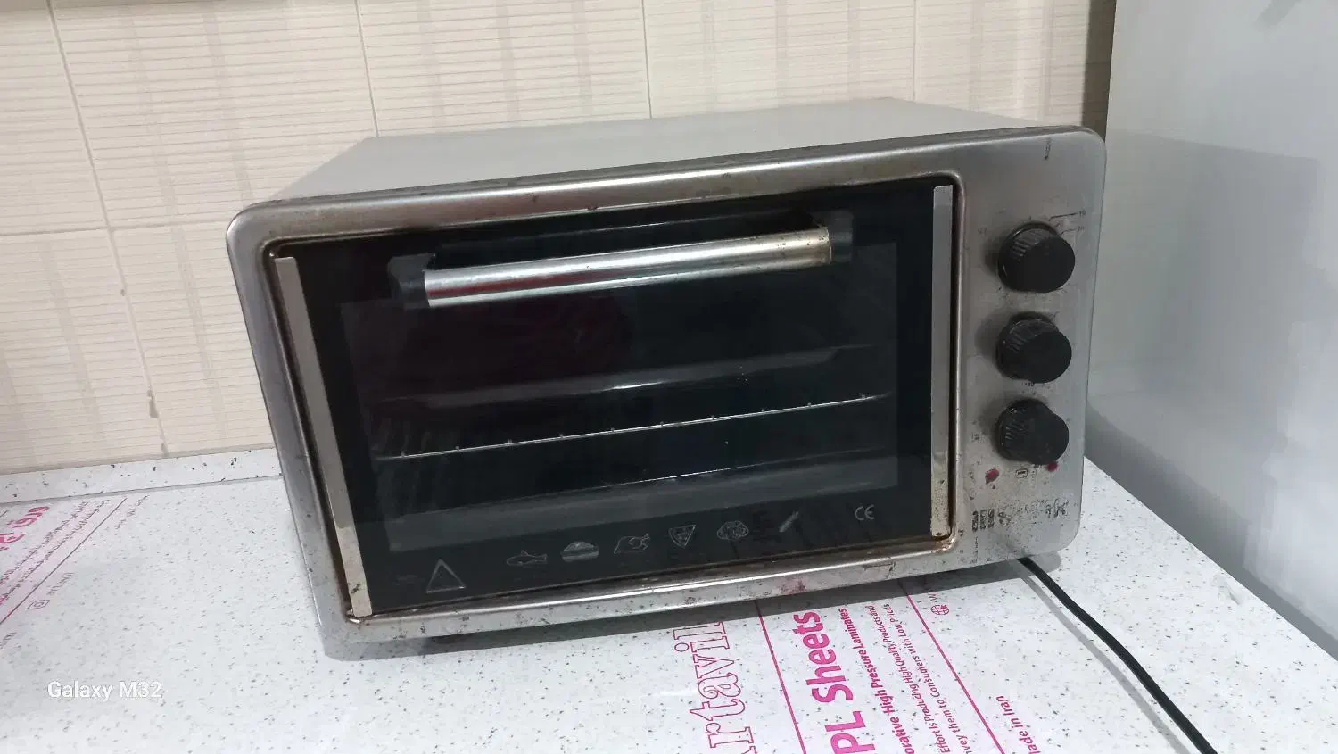 توستر|اجاق گاز و لوازم برقی پخت‌وپز|صومعه‌سرا, |دیوار