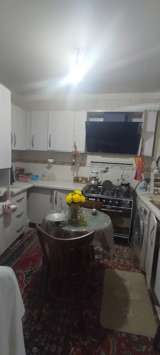 اجاره آپارتمان ۴۹ متر با تراس ۱۵ متری