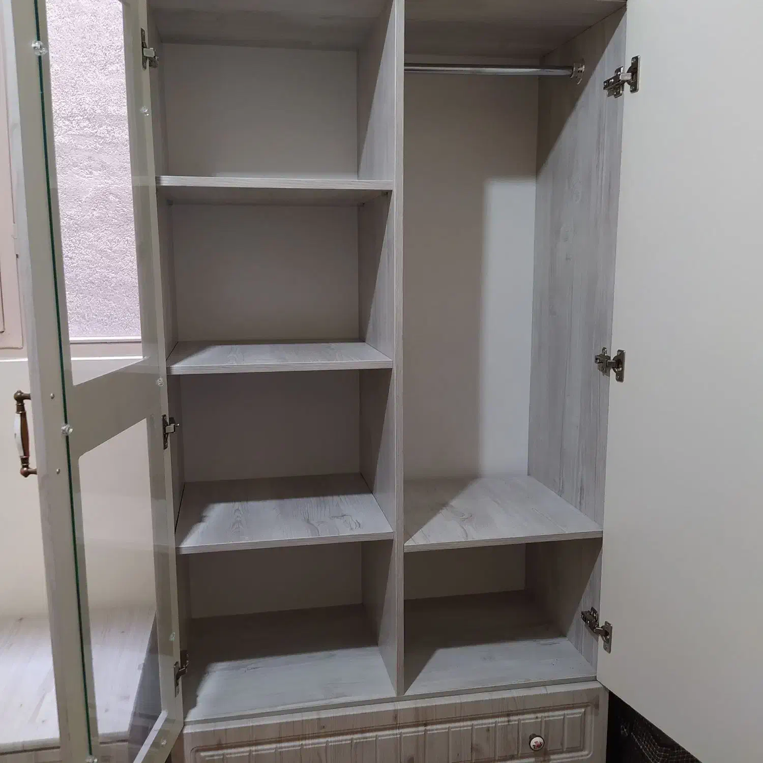 سرویس خواب نوجوان|تخت و سرویس خواب|سرخه حصار, |دیوار