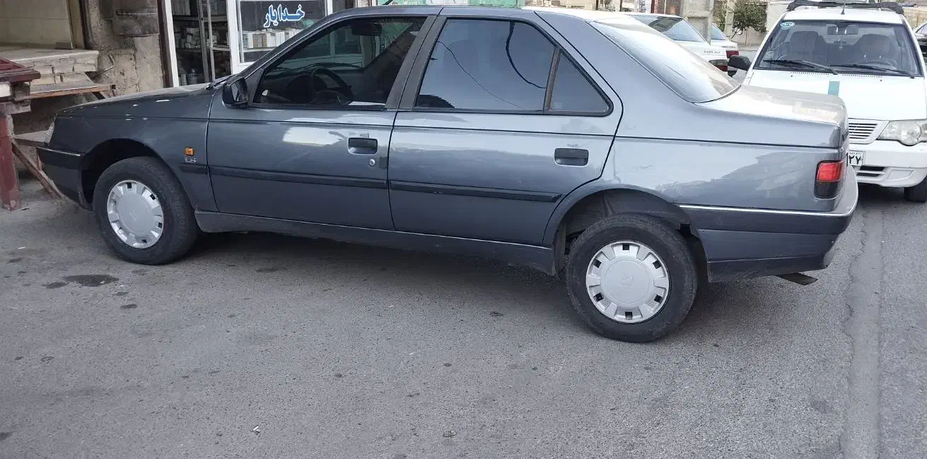 پژو 405مدل 96بی رنگ|خودرو سواری و وانت|سردشت, |دیوار