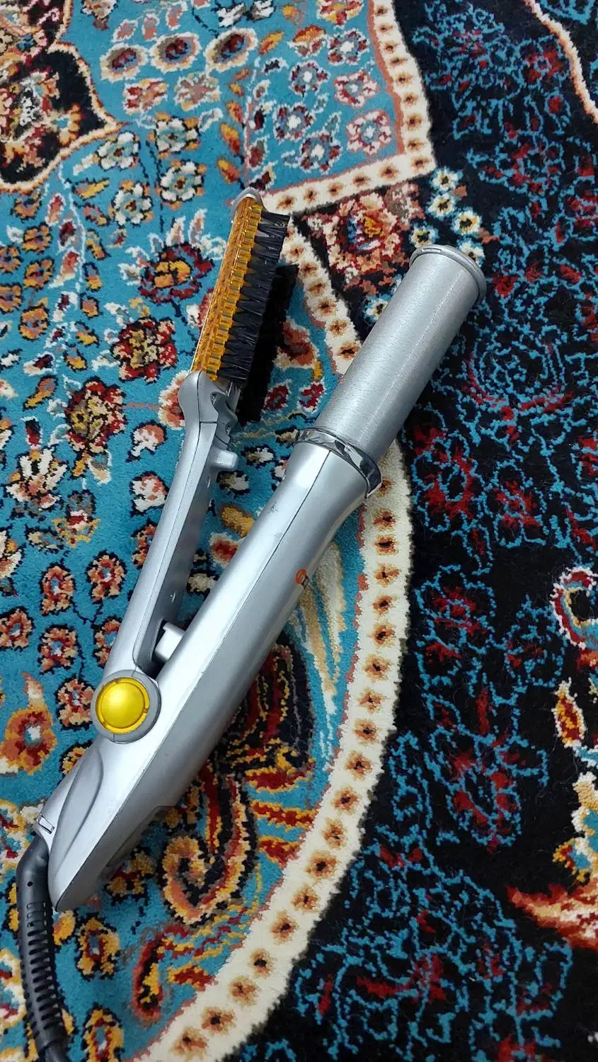 اتو موی چرخشی اینستایلر|آرایشی، بهداشتی، درمانی|محمدشهر, سیدآباد|دیوار