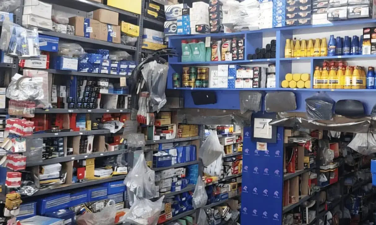 قطعات یدکی خودرو|قطعات یدکی و لوازم جانبی|فولادشهر, زاینده رود|دیوار