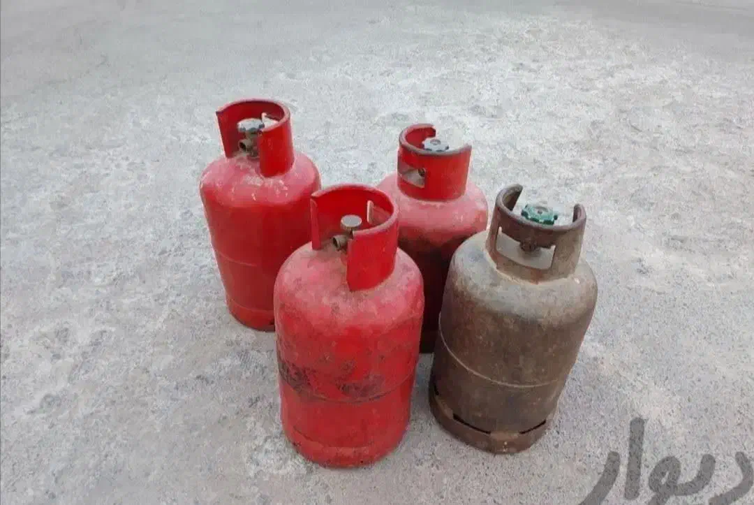 خرید و فروش کپسول گاز بوتان و اتان و فر|اجاق گاز و لوازم برقی پخت‌وپز|یزد, |دیوار