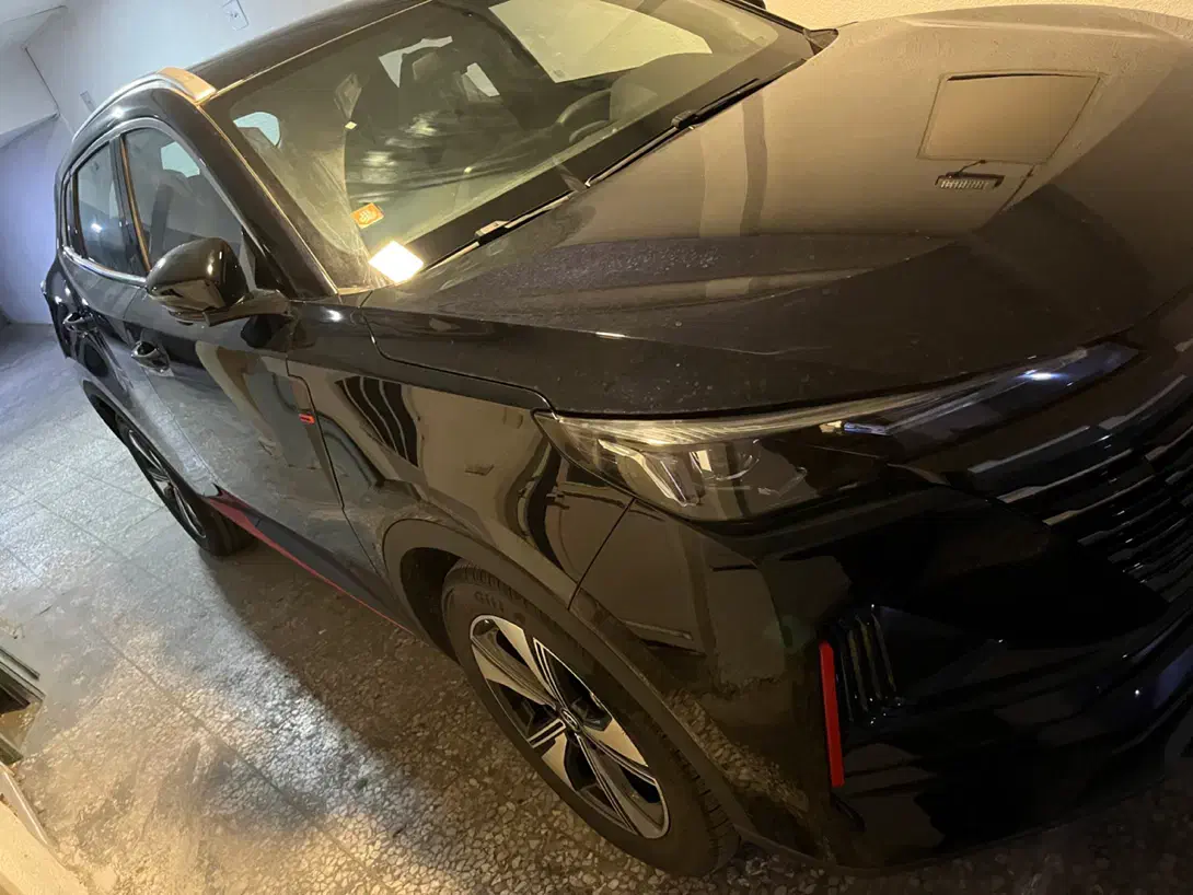 چانگان cs55 پلاس صفر وارداتی(مالکم)|خودرو سواری و وانت|تهران, پاسداران|دیوار