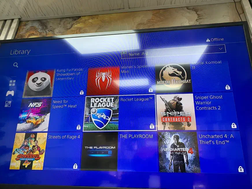 ps4 slim 1Tb ورژن هکی|کنسول، بازی ویدئویی و آنلاین|تهران, ایران|دیوار