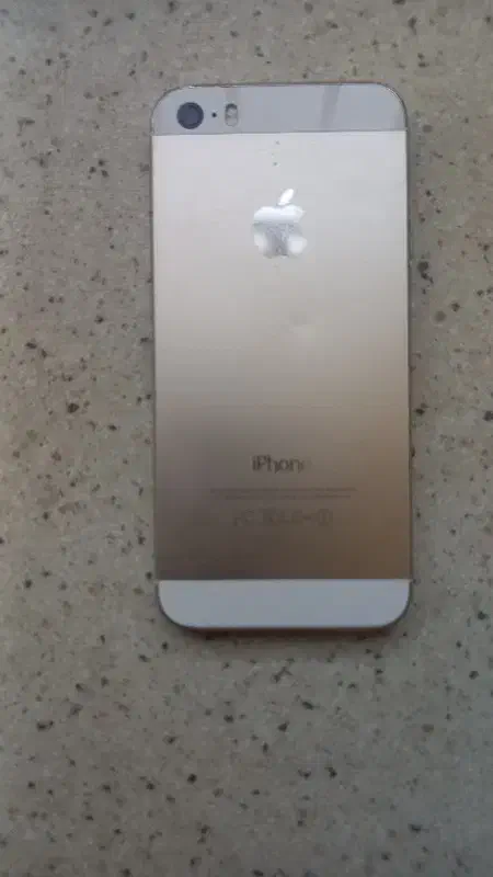 اپل 5sنیاز به تعمیر|موبایل|تهران, تهرانپارس غربی|دیوار