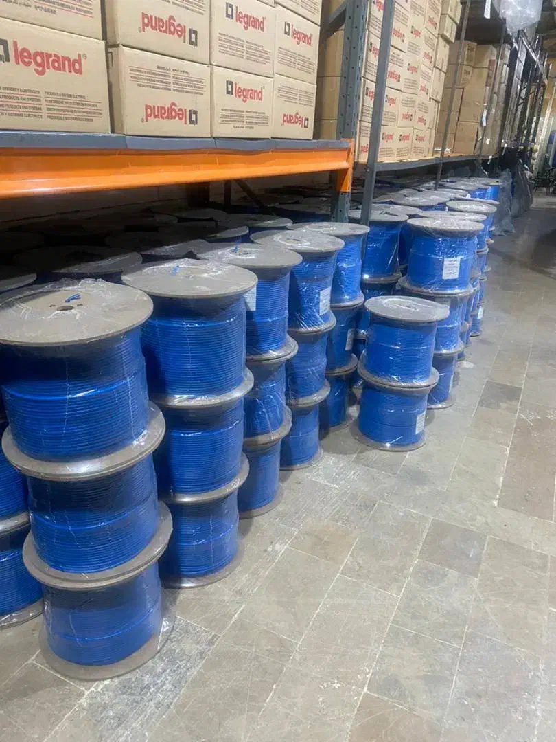 کابل شبکه UTP لگراند|مودم و تجهیزات شبکه|تهران, سنائی|دیوار