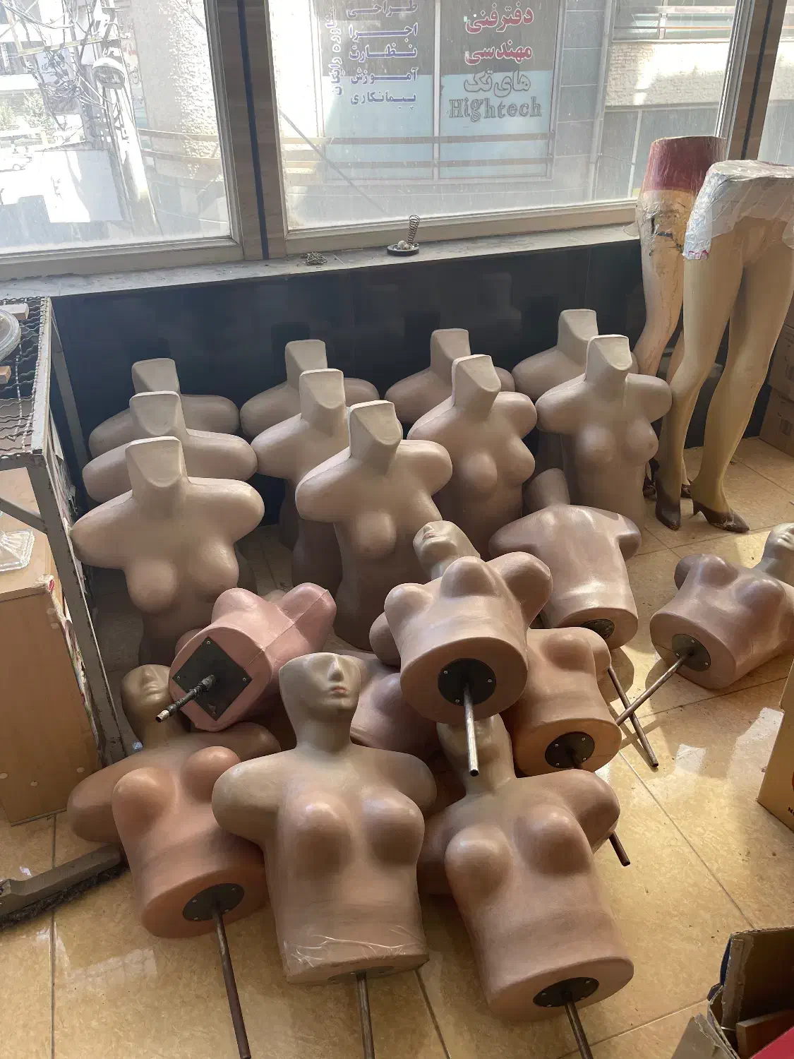 انواع مایکن|فروشگاه و مغازه|ارومیه, |دیوار