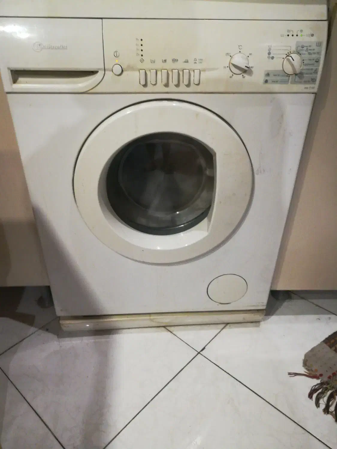 لباسشویی دست دوم|ماشین لباسشویی و خشککن لباس|تهران, سازمان برنامه شمالی|دیوار