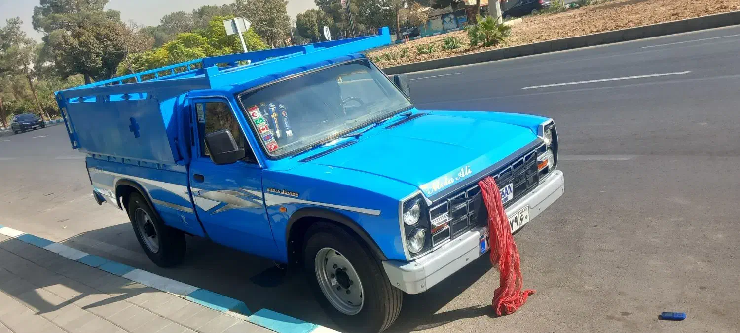 نیسان تک سوز مدل ۸۹ درحد|خودرو سواری و وانت|کهریزک, |دیوار