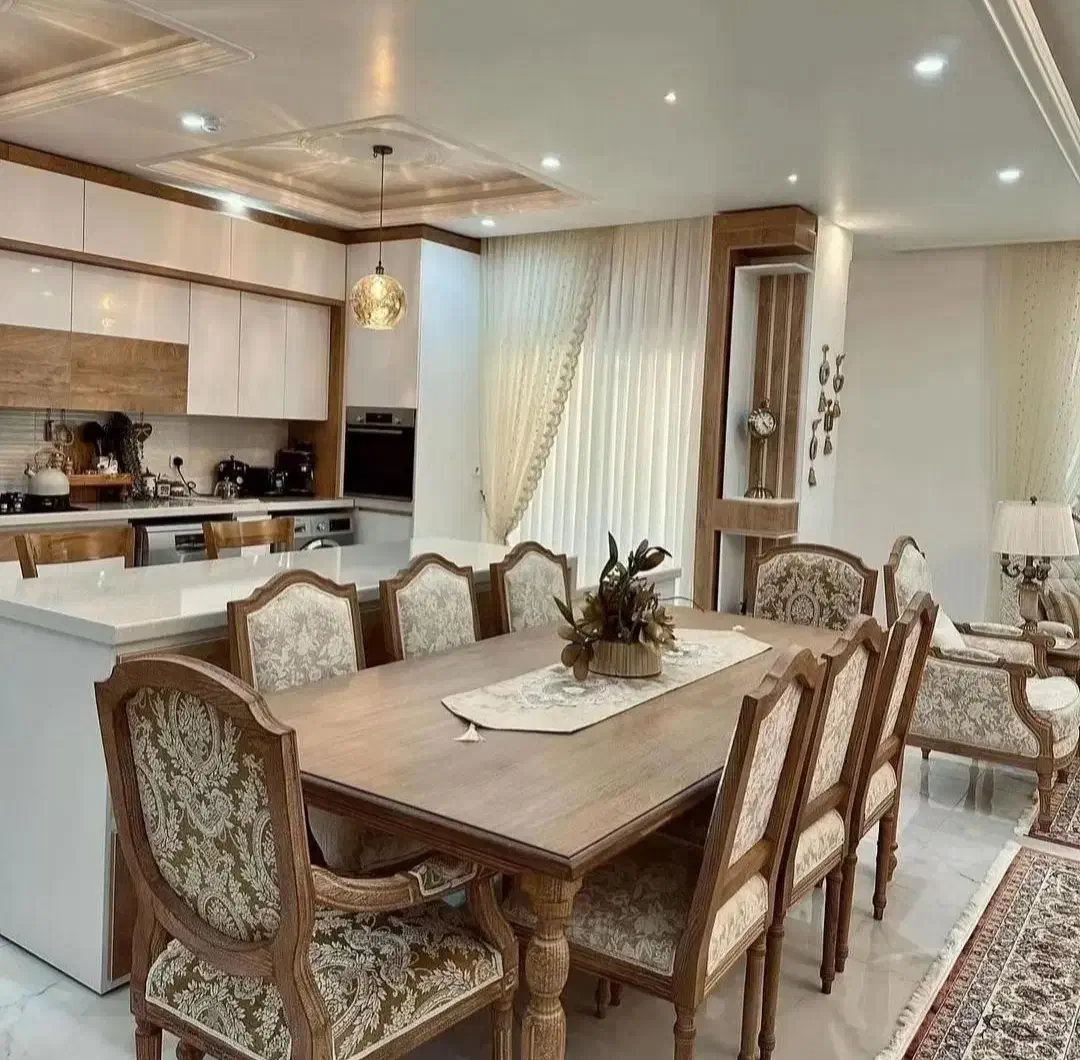 آپارتمان/۱۱۶متر/دوخواب/شخصی ساز/شهرک گلستان|فروش آپارتمان|تهران, گلستان (شهرک راه آهن)|دیوار