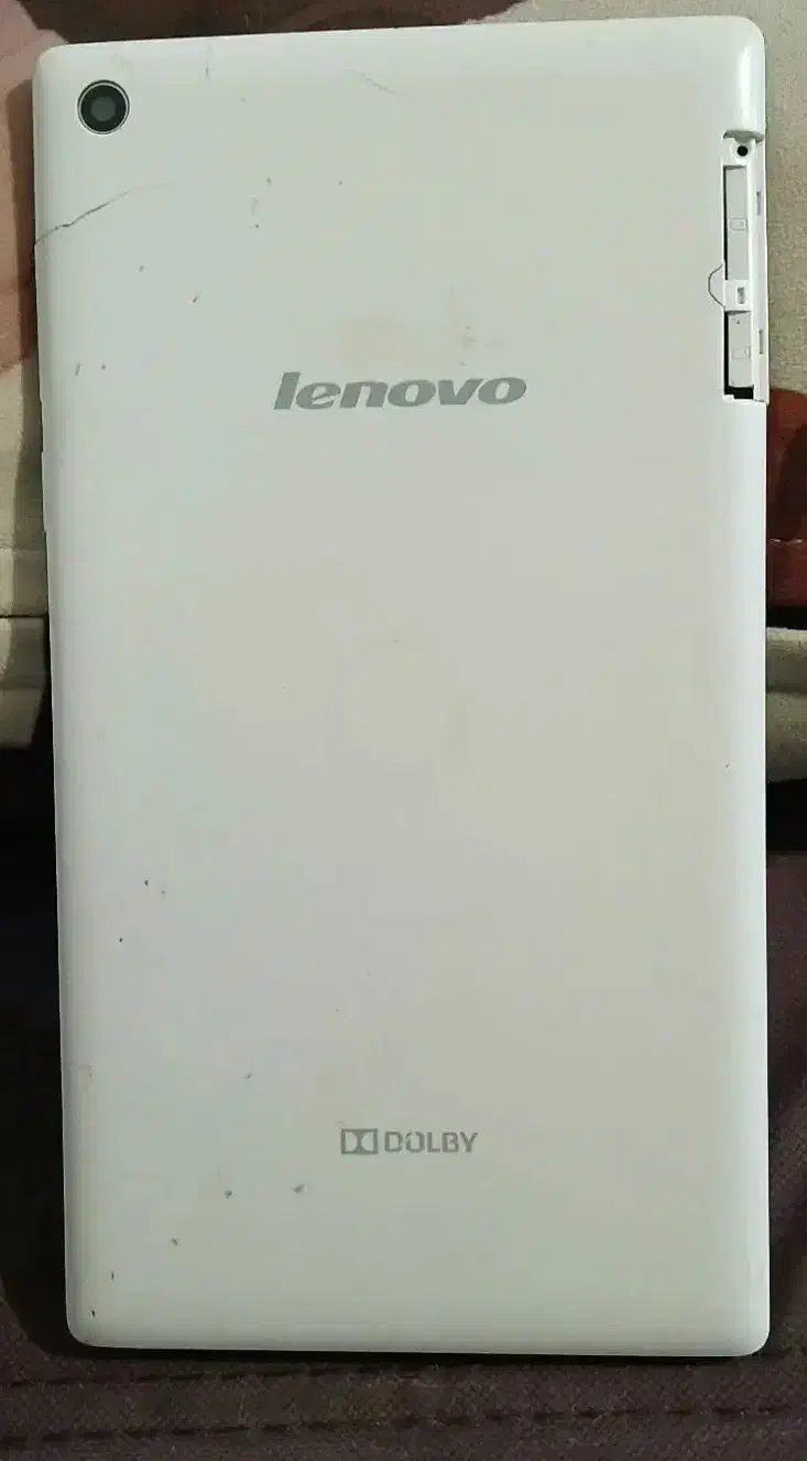 تبلت لنوو سفید مدل 7|تبلت|پردیس, فاز ۳|دیوار