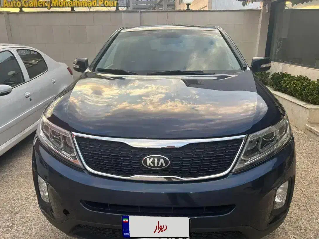 سورنتو ۲۰۱۴|خودرو سواری و وانت|آستانه اشرفیه, |دیوار