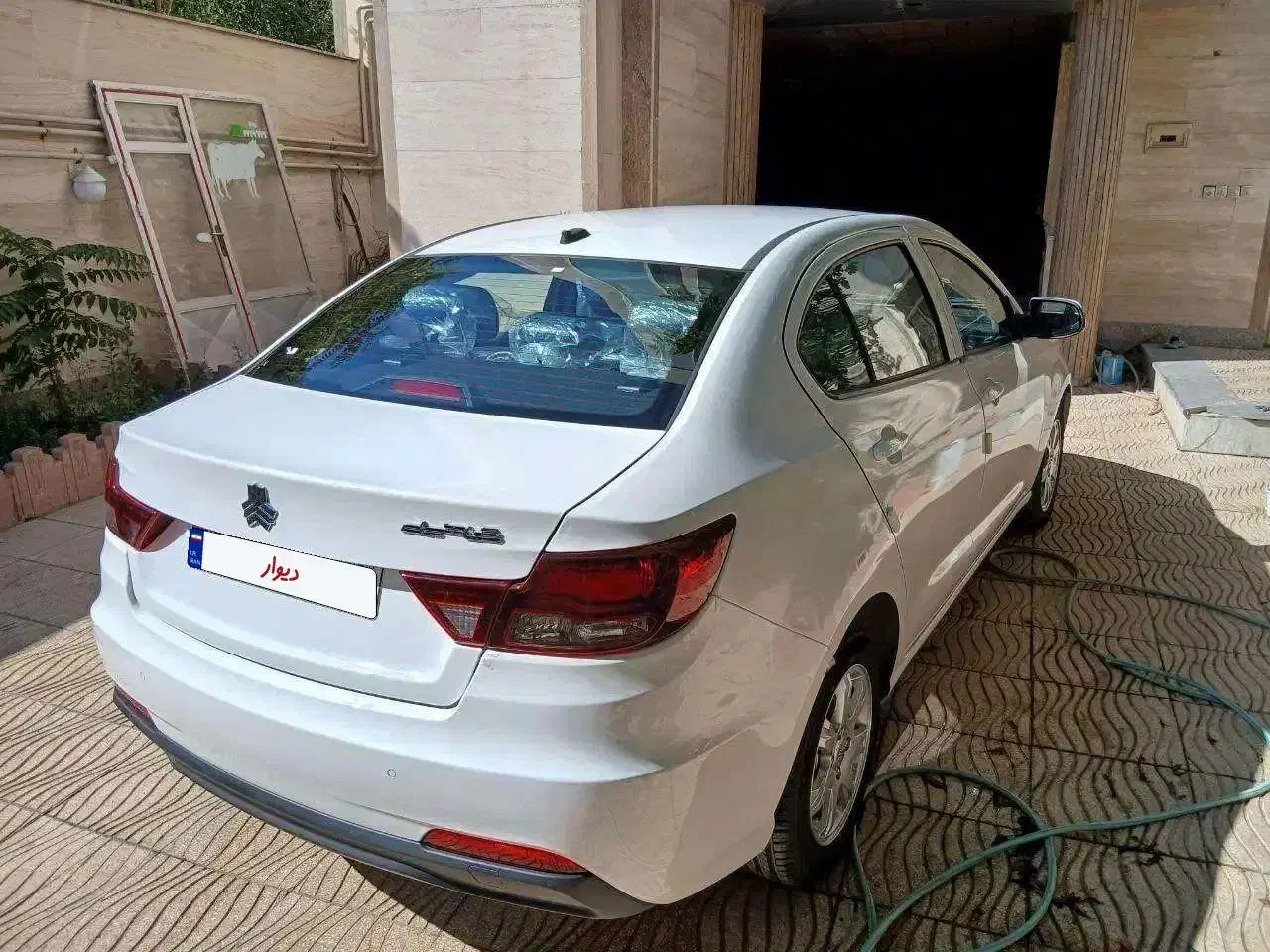 شاهین GL صفر|خودرو سواری و وانت|اردبیل, |دیوار