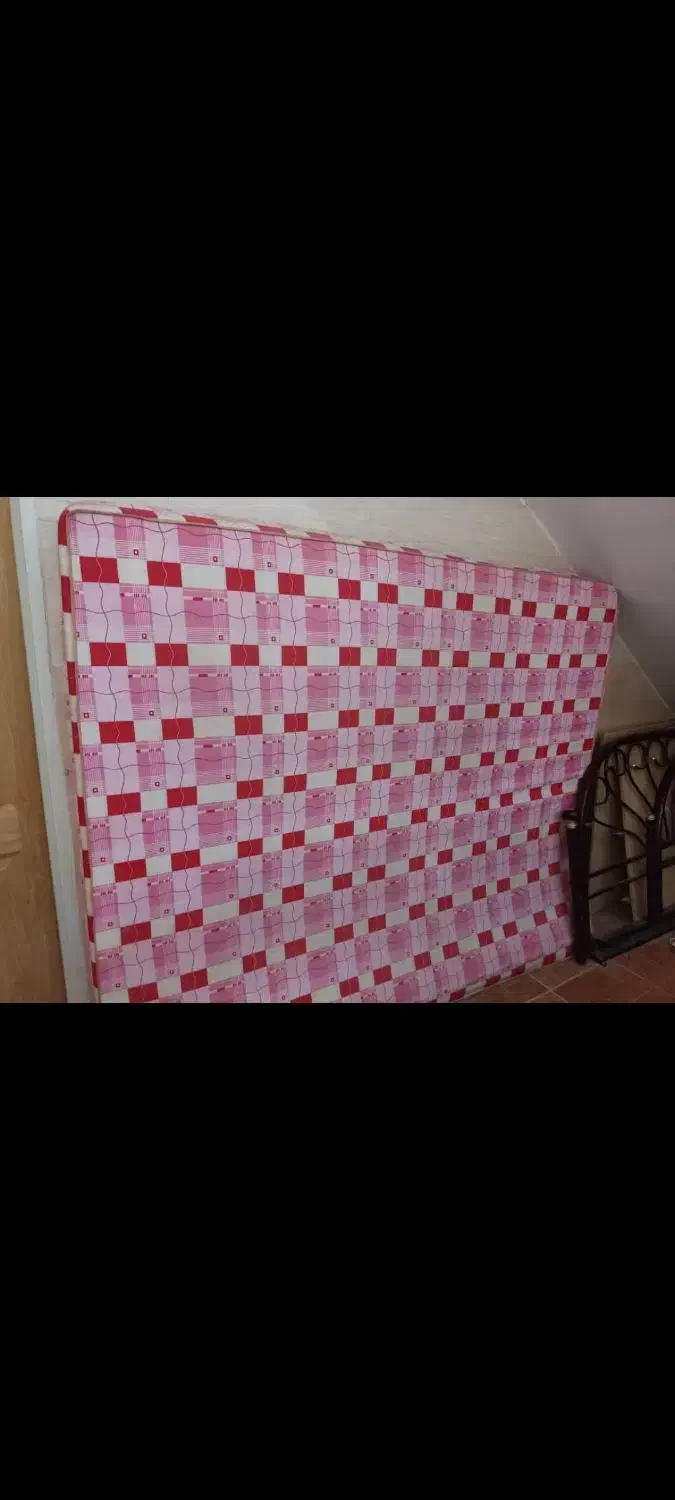 تشک اسفنجی|تشک تختخواب|آباده, |دیوار