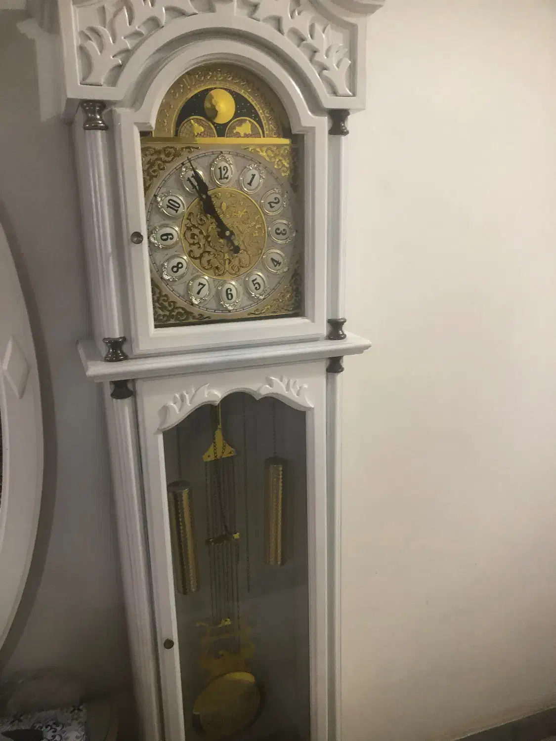 ساعت ایستاده|ساعت دیواری و تزئینی|کرج, گلشهر|دیوار