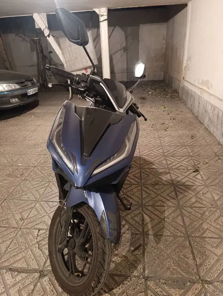 طرح کیلیک گلکسی نیروموتور|موتورسیکلت|تهران, امام حسین|دیوار