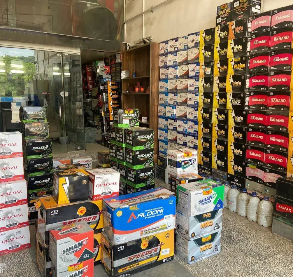 امداد باطری بهبهان ، نصب باطری در محل. فروشگاه|قطعات یدکی و لوازم جانبی|بهبهان, |دیوار