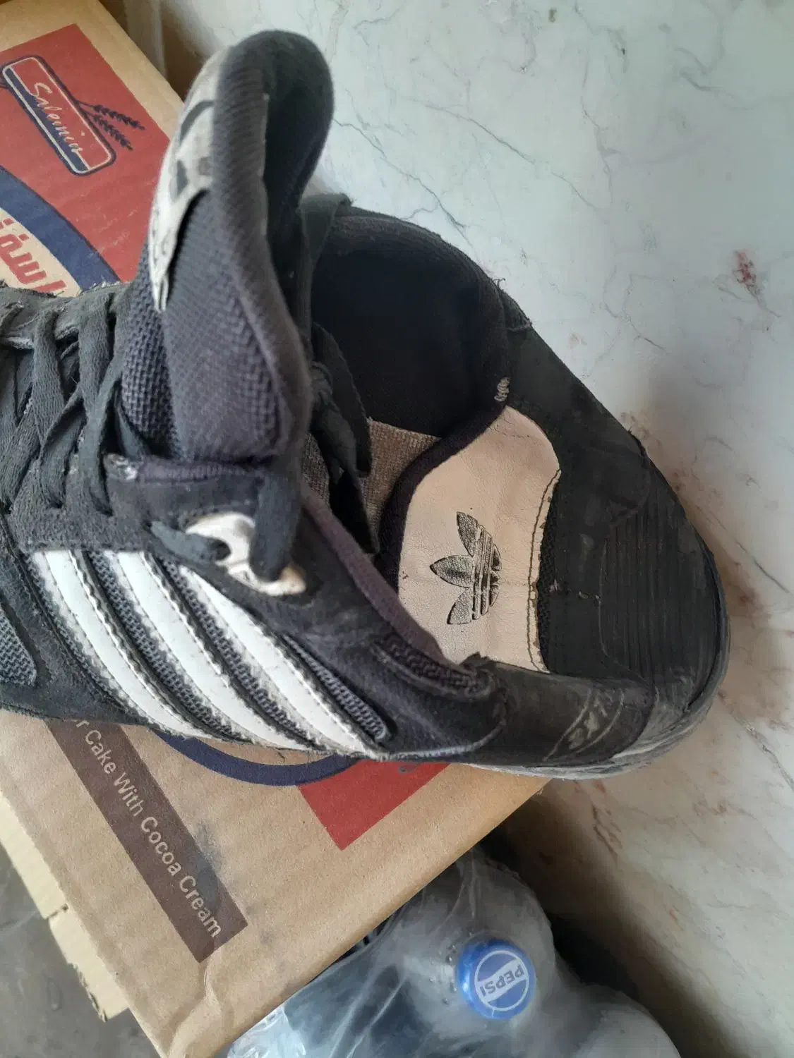 پیداشده|اشیا|خمین, |دیوار