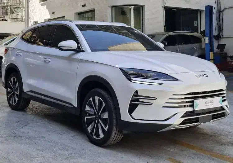 بی وای دی سانگ پلاس مدل ۲۰۲۵|خودرو سواری و وانت|تهران, عباسآباد|دیوار