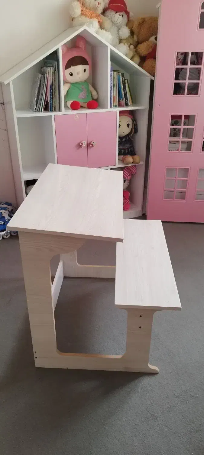 میز تحریر  بچگانه|میز تحریر و کامپیوتر|محمدشهر, محمدشهر|دیوار