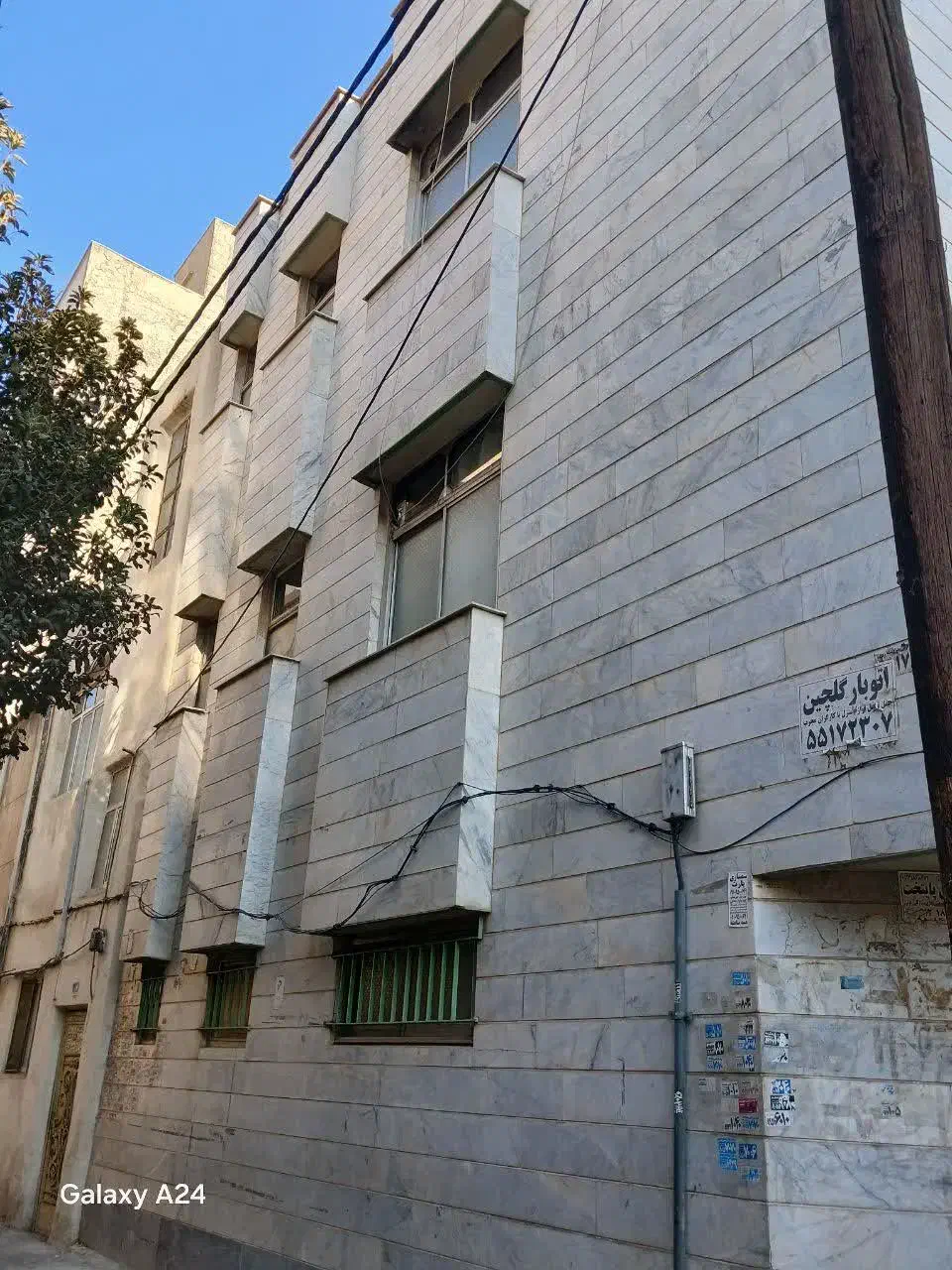 ۸۲متر۱خوابه/ویلایی/خ زمزم-نزدیک متروزمزم