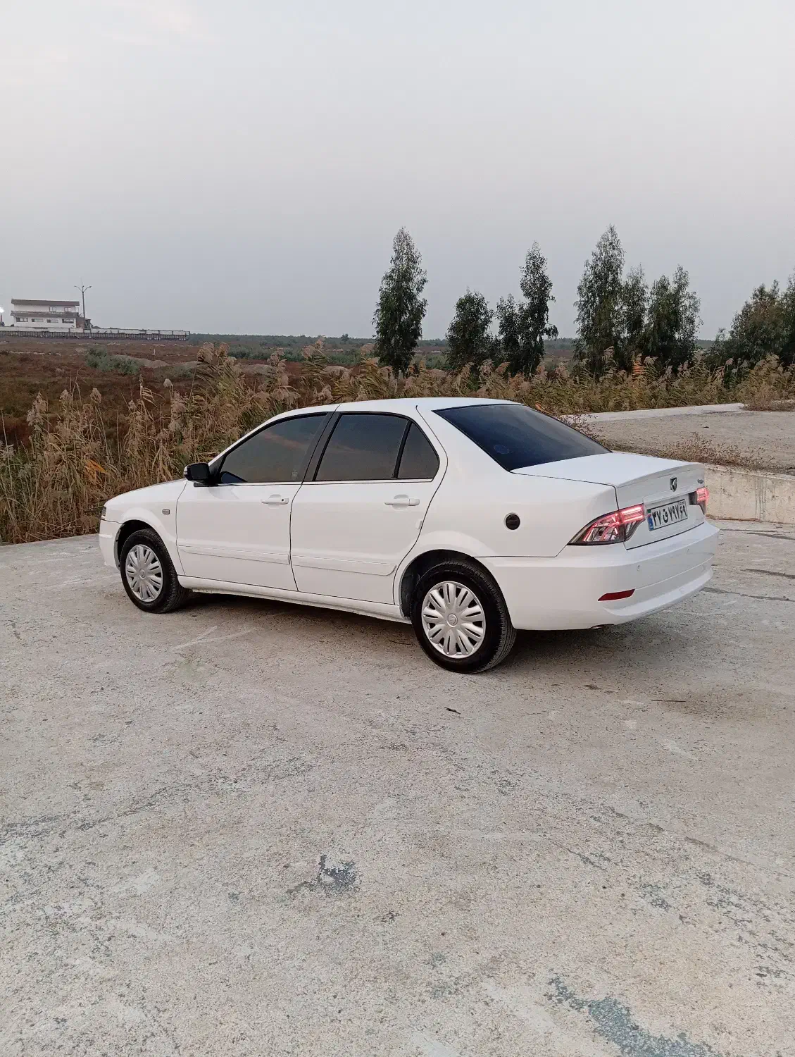 سورن پلاس ef7 دوگانه مخزن بزرگ بی رنگ|خودرو سواری و وانت|گرگان, |دیوار