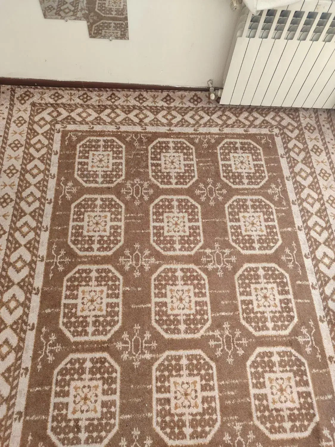 گلیم فرش|گلیم، جاجیم، گبه|مشهد, الهیه|دیوار