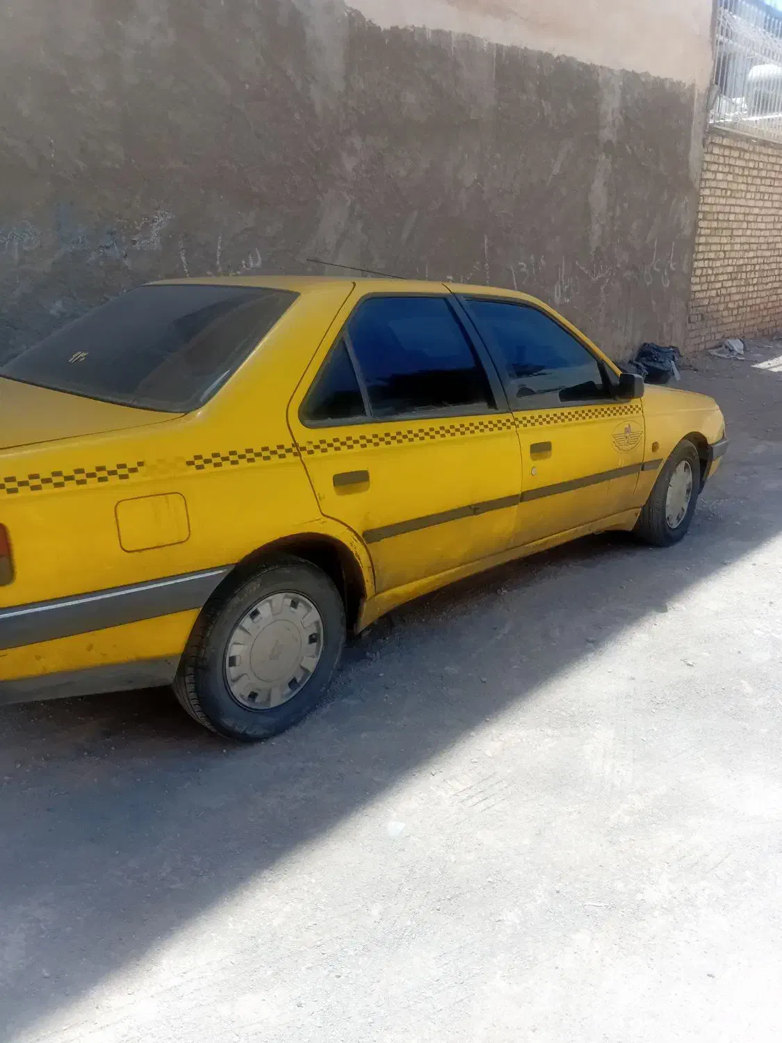 تاکسی ۸۶|خودرو سواری و وانت|شاهینشهر, شهرک میلاد|دیوار