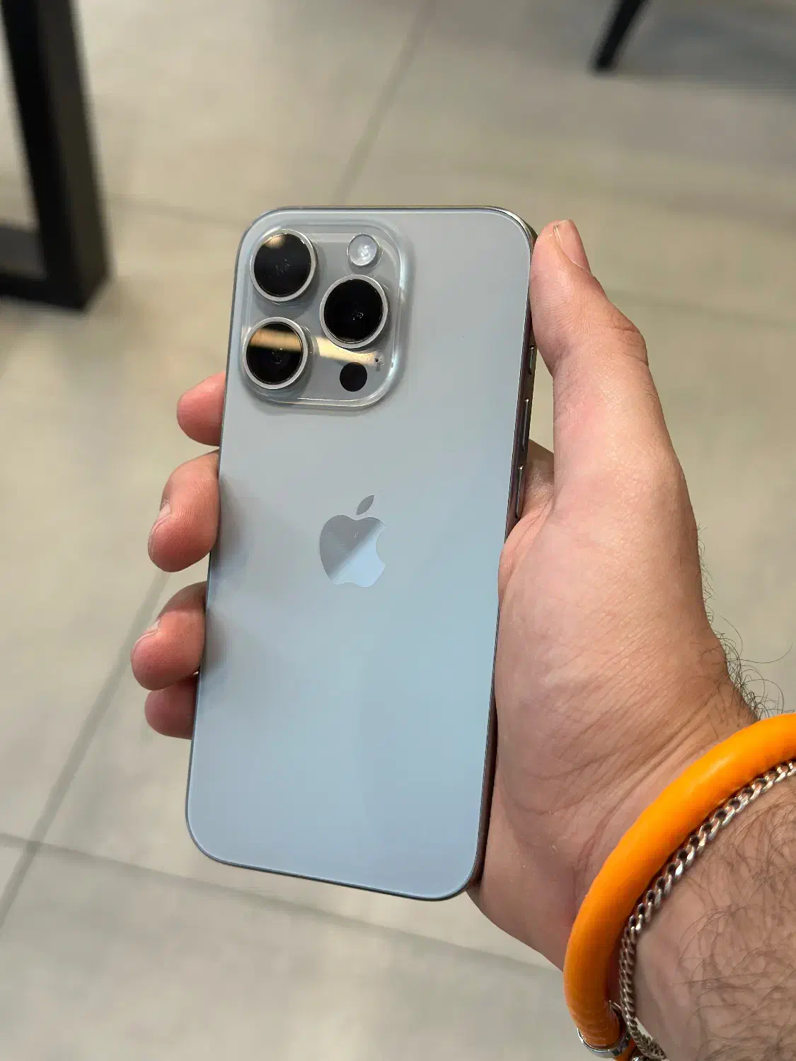 iphone 15pro 1TB|موبایل|مشهد, بهشت|دیوار