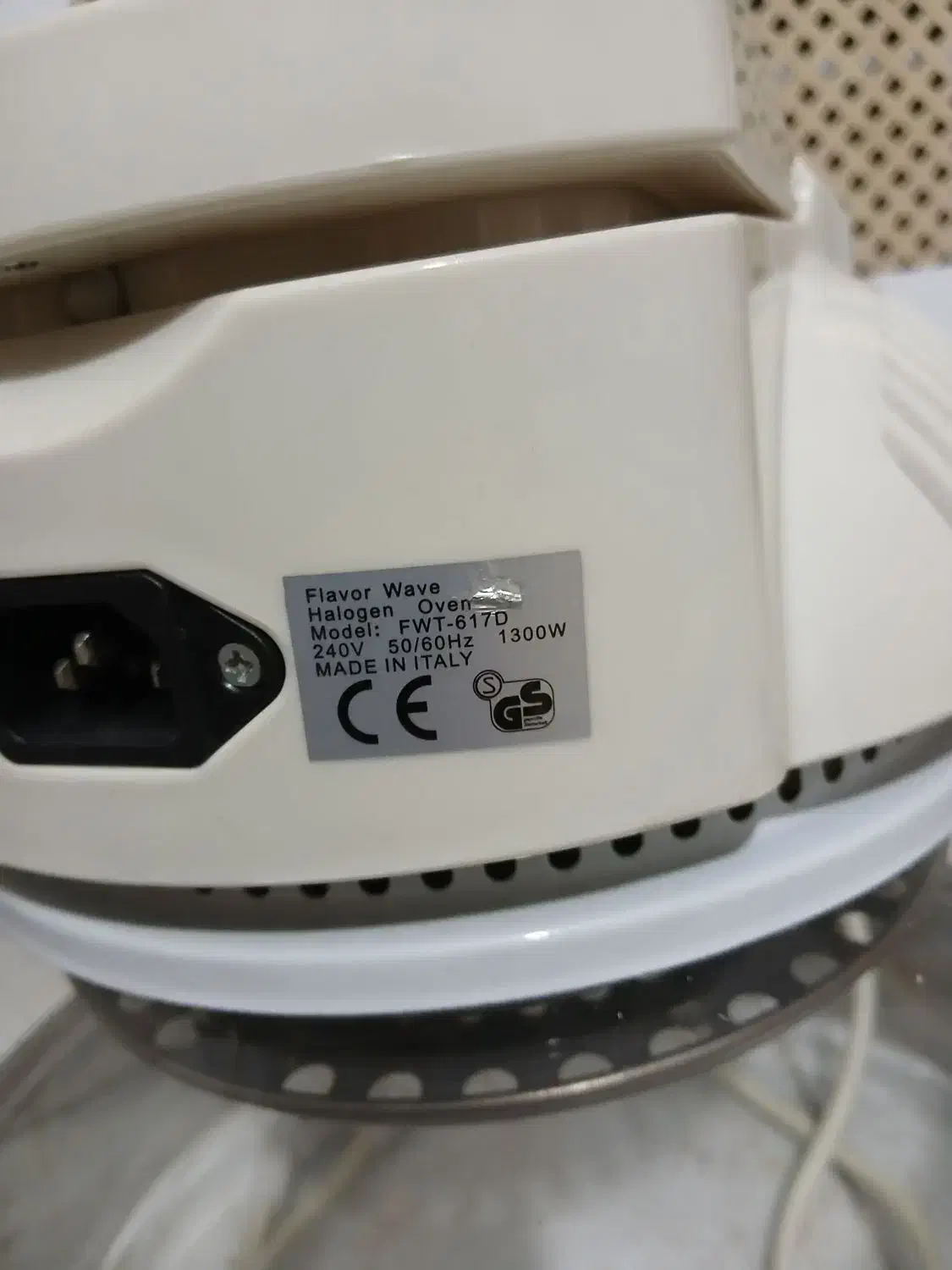 هواپز آرام پز توربو حرارتی|اجاق گاز و لوازم برقی پختوپز|باقرشهر, |دیوار