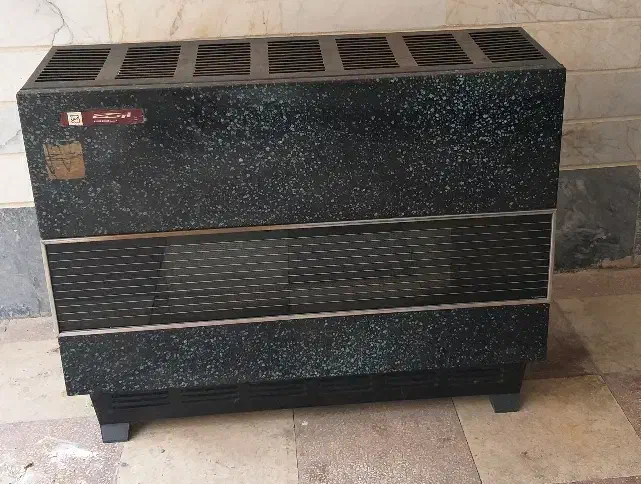 بخاری گازی سالم ارج|بخاری، هیتر، شومینه|قزوین, |دیوار