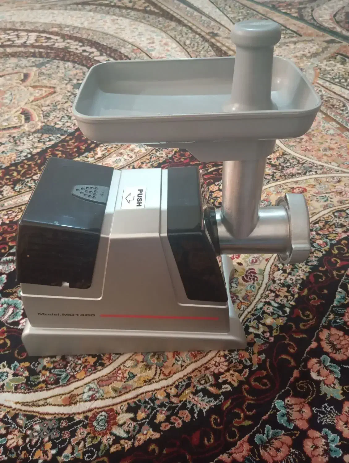 چرخ گوشت پارس خزر|سایر لوازم برقی|صدرا-فارس, فاز ۱|دیوار