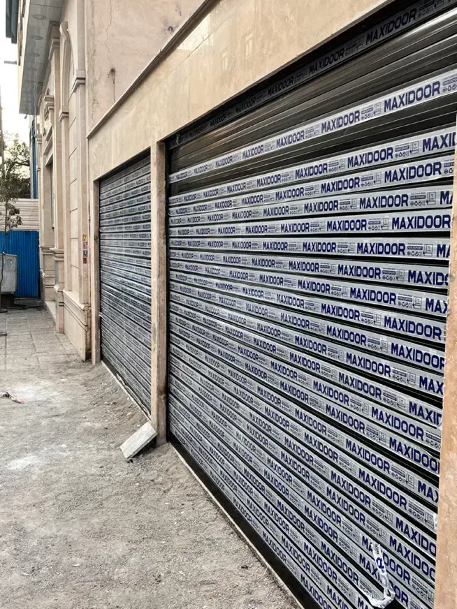 فروش نصب راه اندازه انواع جک پارکینگ کرکره برقی|مصالح و تجهیزات ساختمان|ری, بازار آهن|دیوار