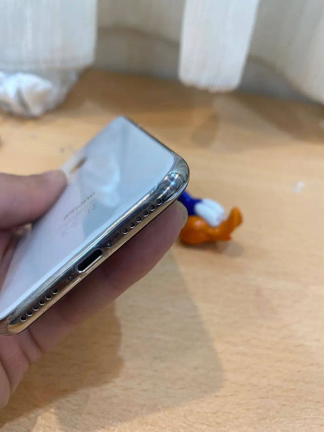 گوشی مبایل ایفون X حافظه 64|موبایل|تهران, میرداماد|دیوار