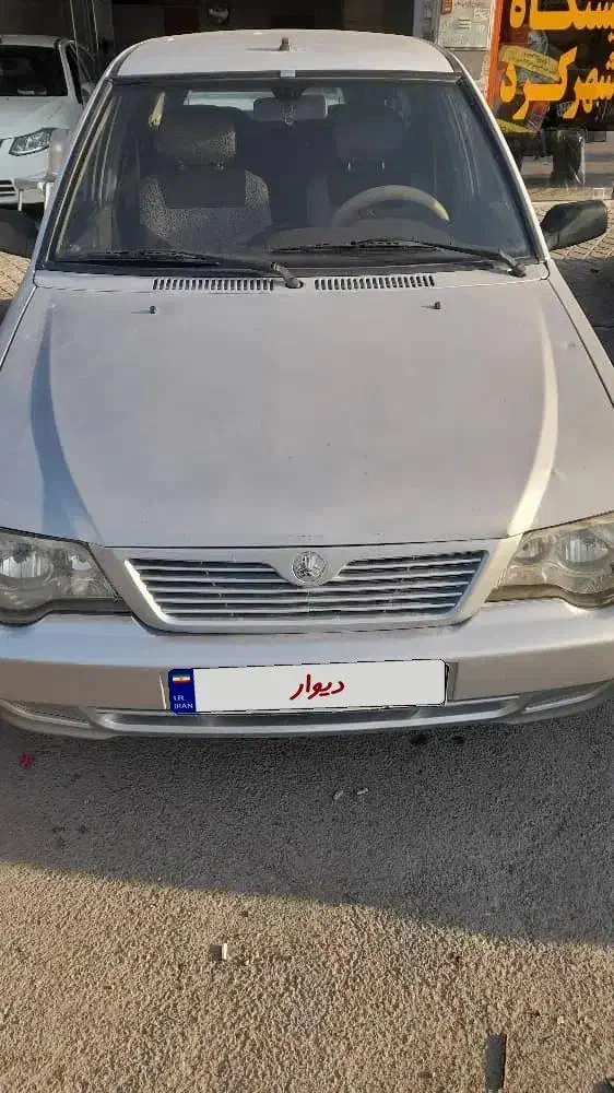 فروش پراید ۱۳۲|خودرو سواری و وانت|فولادشهر, سایت صنعتی کاوه|دیوار