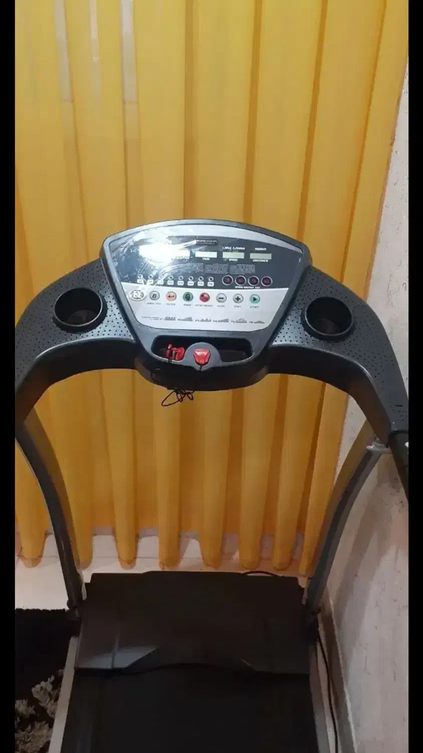 تردمیل کاملا نو مخصوص منزل و آپارتمان|تجهیزات ورزشی|بسطام, |دیوار