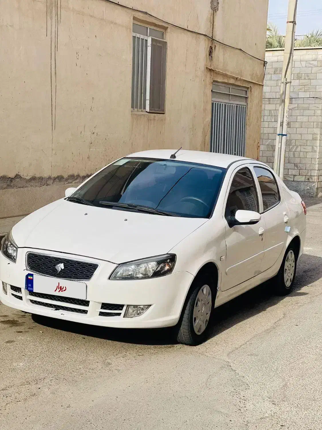 رانا پلاس 1400|خودرو سواری و وانت|کاشان, شاهد|دیوار