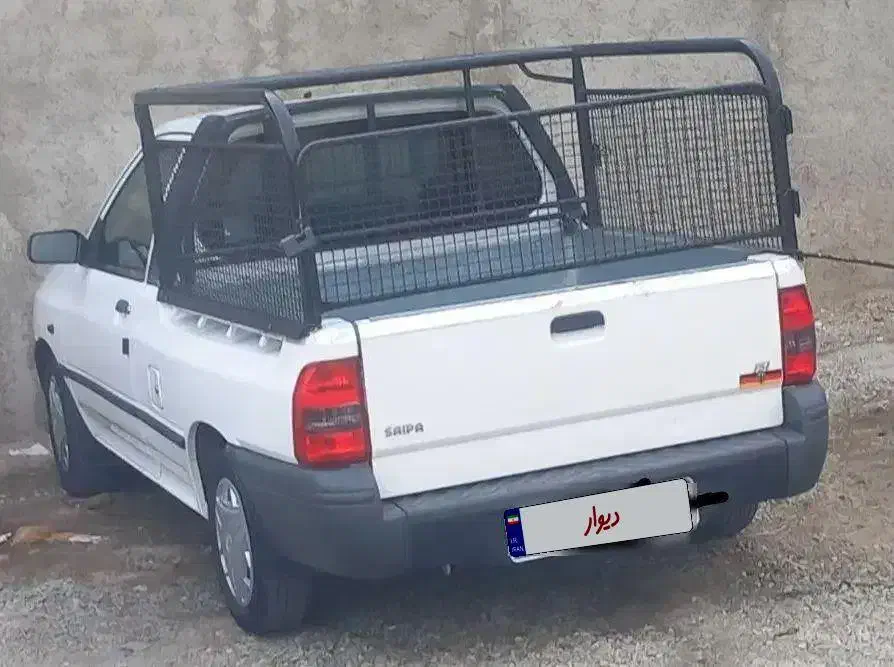 پرایدوانت بی ایراد|خودرو سواری و وانت|پاکدشت, پاکدشت (مامازند)|دیوار