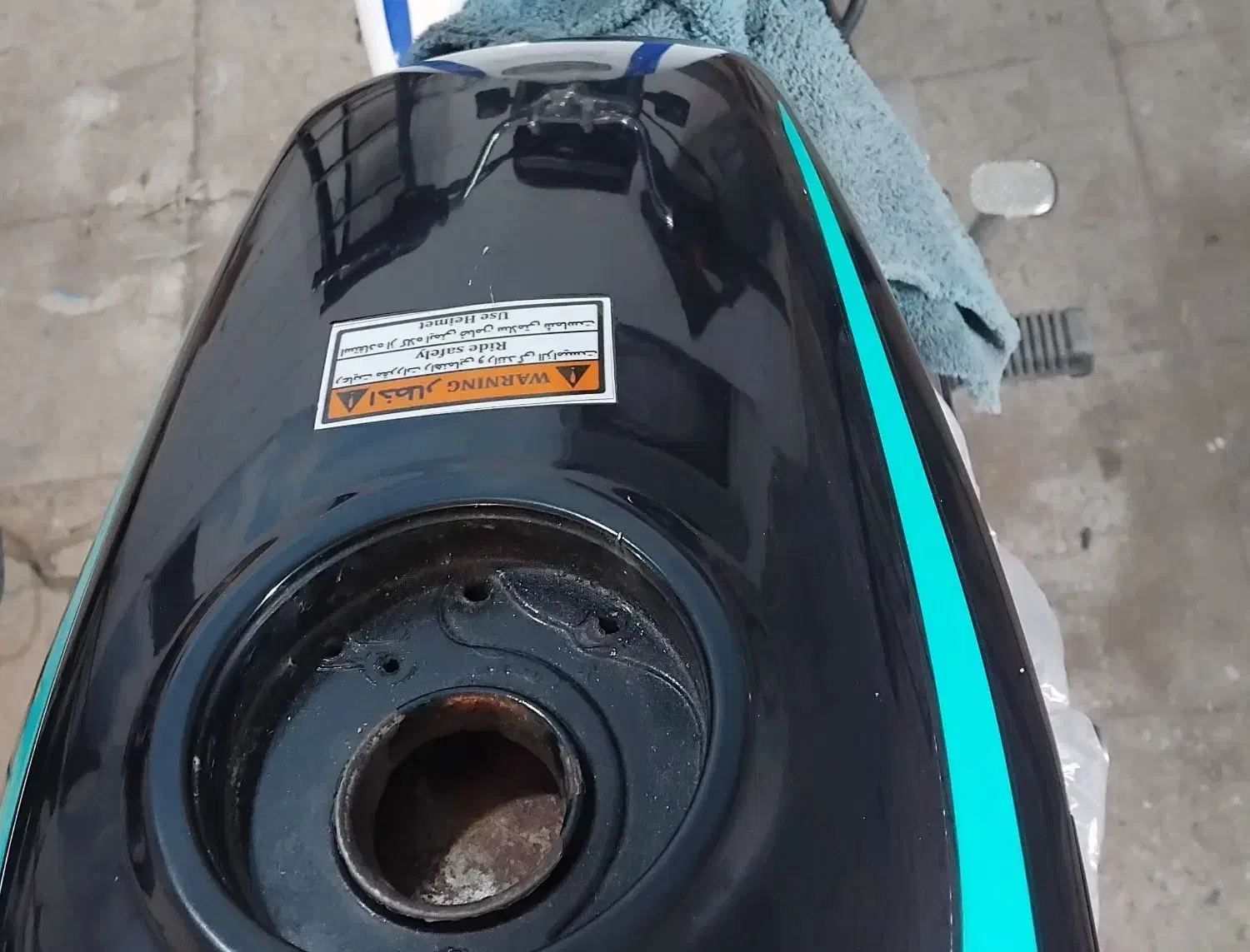 حراج باک|حراج|تربت‌حیدریه, شهید قرنی|دیوار