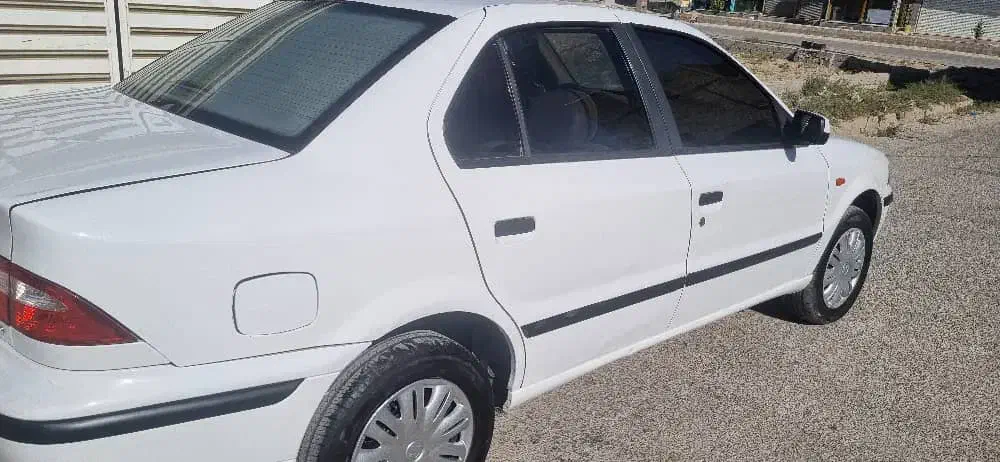 سمند LX91|خودرو سواری و وانت|دهدشت, |دیوار