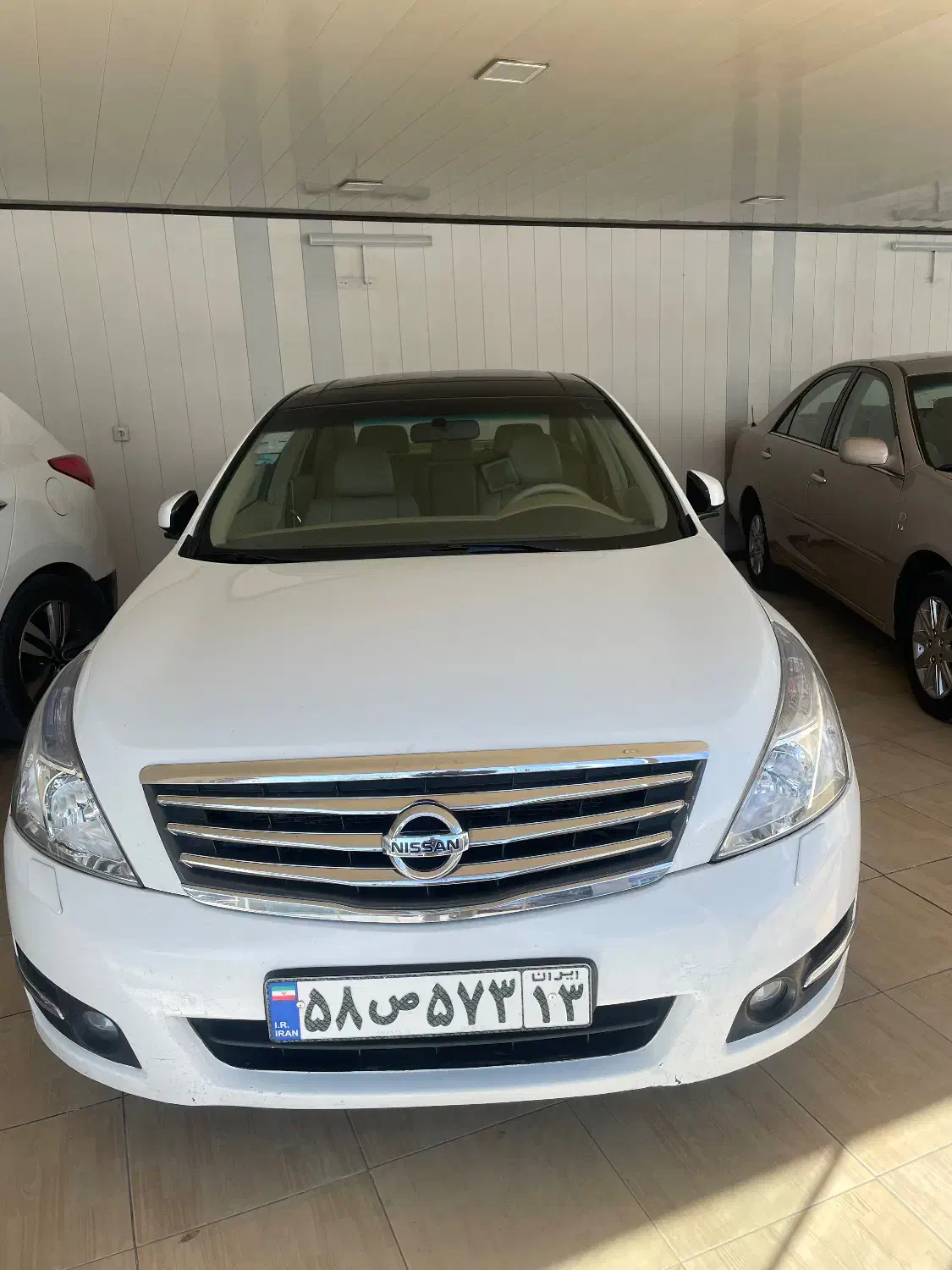 تینا مدل ۹۱ Hi|خودرو سواری و وانت|اصفهان, کوجان|دیوار