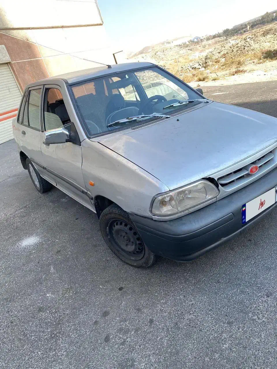 پراید هیدرولیک|خودرو سواری و وانت|تبریز, |دیوار